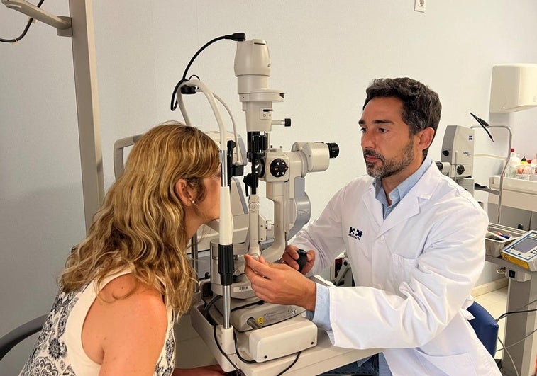 Ojo seco o queratitis: estos son los problemas oculares más habituales del verano